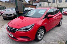 Vauxhall Astra Hatchback (15-21) 1.4T 16V Energy 5d For Sale - County Car Sales Hull Ltd, Hull