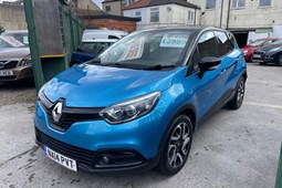 Renault Captur (13-19) 1.5 dCi (90bhp) Dynamique S MediaNav 5d For Sale - County Car Sales Hull Ltd, Hull