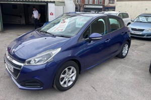 Peugeot 208 Hatchback (12-19) 1.2 PureTech Active 5d For Sale - County Car Sales Hull Ltd, Hull