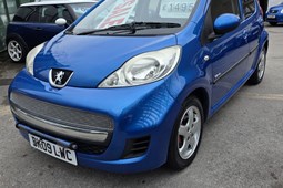 Peugeot 107 (05-14) 1.0 Verve 5d For Sale - County Car Sales Hull Ltd, Hull