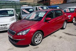 Peugeot 308 Hatchback (14-21) 1.6 e-HDi (115bhp) Active 5d For Sale - County Car Sales Hull Ltd, Hull