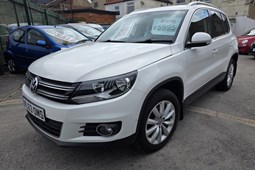 Volkswagen Tiguan (08-16) 2.0 TDi BlueMotion Tech Match (2WD) (08/13-) 5d For Sale - County Car Sales Hull Ltd, Hull