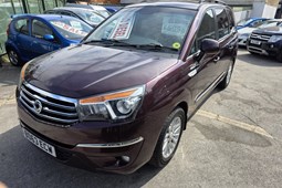 SsangYong Turismo (13-19) 2.0 EX 4WD 5d Tip Auto For Sale - County Car Sales Hull Ltd, Hull