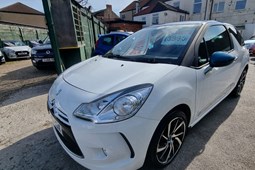 DS 3 (15-19) 1.2 PureTech (110bhp) DStyle Nav 3d For Sale - County Car Sales Hull Ltd, Hull