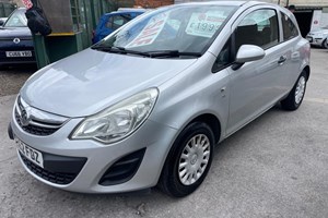 Vauxhall Corsa Hatchback (06-14) 1.0 ecoFLEX S 3d For Sale - County Car Sales Hull Ltd, Hull