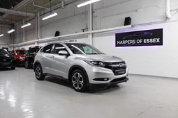 Honda HR-V (15-20) 1.6 i-DTEC EX 5d For Sale - Harpers of Essex Ltd, Harlow