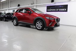 Mazda CX-3 (15-20) 1.5d SE-L Nav 5d For Sale - Harpers of Essex Ltd, Harlow