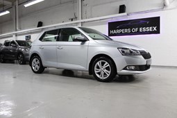 Skoda Fabia Hatchback (15-21) SE 1.0 MPI 75PS (09/2018 on) 5d For Sale - Harpers of Essex Ltd, Harlow