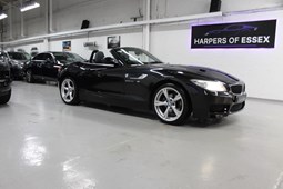 BMW Z4 Roadster (09-17) 20i sDrive M Sport 2d For Sale - Harpers of Essex Ltd, Harlow