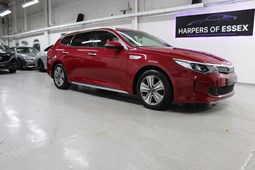 Kia Optima Sportswagon (16-19) PHEV 2.0 GDi 202bhp auto 5d For Sale - Harpers of Essex Ltd, Harlow