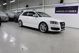 Audi A3 S3 (06-13) S3 Quattro 3d S Tronic For Sale - Harpers of Essex Ltd, Harlow