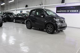 Smart Fortwo Coupe (15-19) 0.9 Turbo Prime Premium 2d Auto For Sale - Harpers of Essex Ltd, Harlow