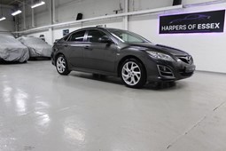 Mazda 6 Hatchback (07-12) 2.5 Sport (2010) 5d For Sale - Harpers of Essex Ltd, Harlow