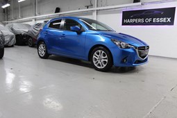 Mazda 2 (15 on) 1.5 Sports Launch Edition 5d For Sale - Harpers of Essex Ltd, Harlow