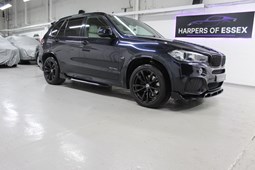 BMW X5 4x4 (13-18) xDrive40d M Sport 5d Auto For Sale - Harpers of Essex Ltd, Harlow