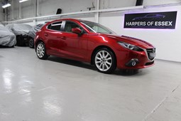 Mazda 3 Hatchback (13-19) 2.2d Sport Nav 5d For Sale - Harpers of Essex Ltd, Harlow