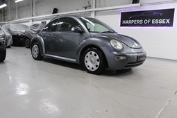 Volkswagen Beetle Hatchback (99-10) 1.6 3d For Sale - Harpers of Essex Ltd, Harlow