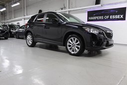 Mazda CX-5 (12-17) 2.2d Sport Nav 5d For Sale - Harpers of Essex Ltd, Harlow