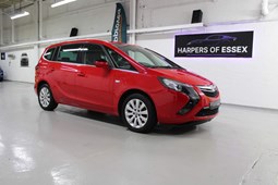 Vauxhall Zafira Tourer (12-18) 1.4T Tech Line 5d For Sale - Harpers of Essex Ltd, Harlow