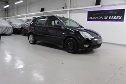 Ford Fiesta (02-08) 1.6 Ghia 5d (05) For Sale - Harpers of Essex Ltd, Harlow