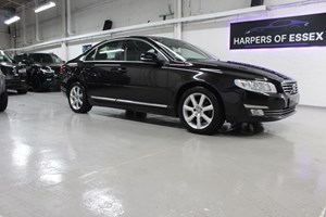 Volvo S80 (06-16) D4 (181bhp) SE Lux 4d Geartronic For Sale - Harpers of Essex Ltd, Harlow