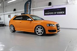 Audi A3 S3 (06-13) S3 Quattro Black Edition 3d For Sale - Harpers of Essex Ltd, Harlow