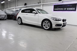 BMW 1-Series Hatchback (11-19) 116d Sport (Nav) (09/15-) 3d For Sale - Harpers of Essex Ltd, Harlow