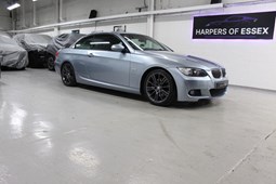 BMW 3-Series Convertible (07-13) 325i M Sport 2d Auto For Sale - Harpers of Essex Ltd, Harlow