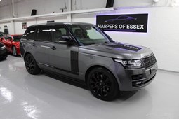 Land Rover Range Rover (13-21) 4.4 SDV8 Autobiography 4d Auto For Sale - Harpers of Essex Ltd, Harlow