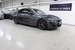 BMW 3-Series Saloon (12-19) 320d M Sport 4d For Sale - Harpers of Essex Ltd, Harlow