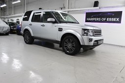 Land Rover Discovery (04-17) 3.0 SDV6 Graphite 5d Auto For Sale - Harpers of Essex Ltd, Harlow