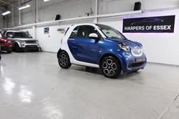 Smart Fortwo Coupe (15-19) 1.0 Prime 2d For Sale - Harpers of Essex Ltd, Harlow