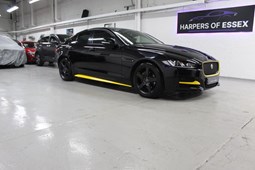 Jaguar XE (15 on) 2.0d (180bhp) R-Sport 4d Auto For Sale - Harpers of Essex Ltd, Harlow