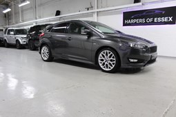 Ford Focus Hatchback (11-18) ST-Line 1.0T EcoBoost 125PS 5d For Sale - Harpers of Essex Ltd, Harlow