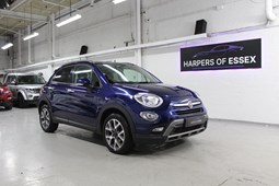 Fiat 500X (15-24) 1.6 Multijet Cross 5d For Sale - Harpers of Essex Ltd, Harlow