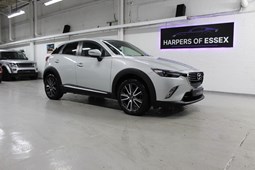 Mazda CX-3 (15-20) 2.0 Sport Nav AWD 5d For Sale - Harpers of Essex Ltd, Harlow