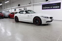 BMW Z4 Roadster (09-17) 18i sDrive 2d For Sale - Harpers of Essex Ltd, Harlow