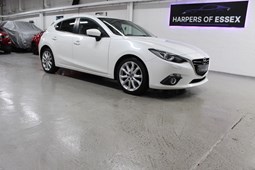 Mazda 3 Hatchback (13-19) 2.0 Sport Nav 5d For Sale - Harpers of Essex Ltd, Harlow