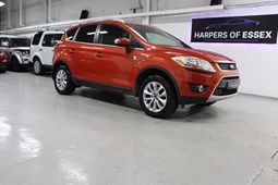 Ford Kuga (08-12) 2.0 TDCi (163bhp) Titanium 5d For Sale - Harpers of Essex Ltd, Harlow