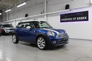 MINI Hatchback (06-13) 1.6 Cooper (08/10 on) 3d For Sale - Harpers of Essex Ltd, Harlow