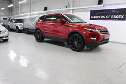 Land Rover Range Rover Evoque (11-19) 2.2 SD4 Prestige Hatchback 5d Auto For Sale - Harpers of Essex Ltd, Harlow