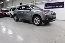 Mitsubishi ASX (10-21) 1.6 3 ClearTec 5d For Sale - Harpers of Essex Ltd, Harlow