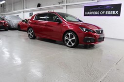 Peugeot 308 Hatchback (14-21) GT Line 1.2 PureTech 130 S&S (07/17 on) 5d For Sale - Harpers of Essex Ltd, Harlow