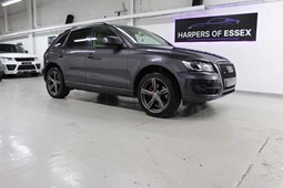 Audi Q5 (08-16) 3.0 TDI Quattro SE 5d S Tronic For Sale - Harpers of Essex Ltd, Harlow