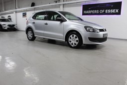 Volkswagen Polo Hatchback (09-17) 1.2 S (AC) 5d For Sale - Harpers of Essex Ltd, Harlow