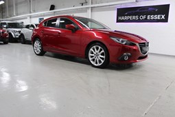 Mazda 3 Hatchback (13-19) 2.0 Sport Nav 5d For Sale - Harpers of Essex Ltd, Harlow