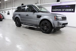 Land Rover Range Rover Sport (05-13) 3.0 SDV6 HSE 5d Auto For Sale - Harpers of Essex Ltd, Harlow