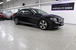 Mercedes-Benz E-Class Saloon (16-23) E220d SE 4d 9G-Tronic For Sale - Harpers of Essex Ltd, Harlow