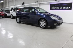 Ford Focus Hatchback (98-04) 1.6 Ghia 5d (01) For Sale - Harpers of Essex Ltd, Harlow