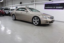 Mercedes-Benz CLS Coupe (05-10) CLS 320 CDI (04/08-06/09) 4d Tip Auto For Sale - Harpers of Essex Ltd, Harlow